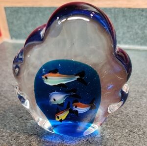 MURANO VINTAGE Paperweight